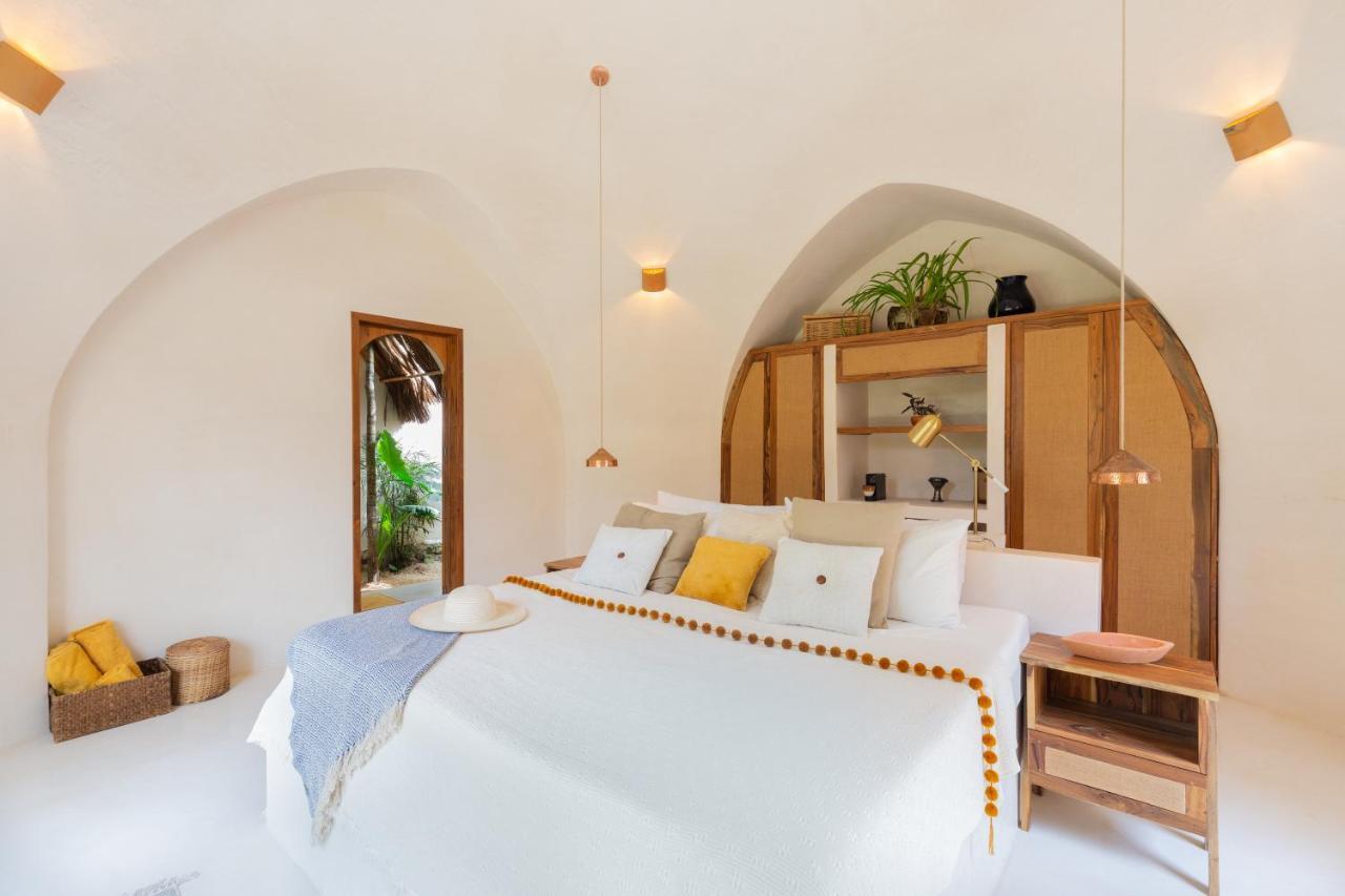Villa Sanah Тулум Екстер'єр фото