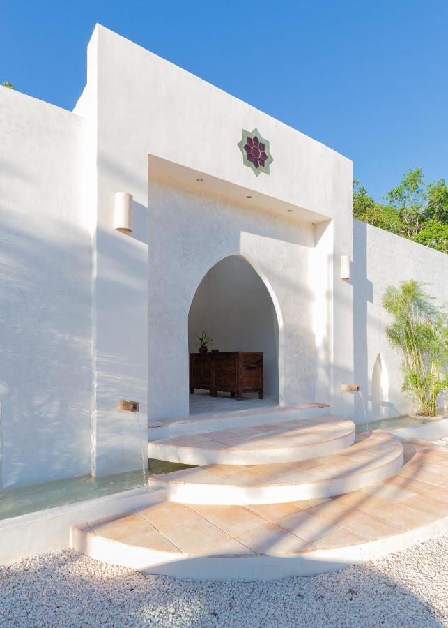 Villa Sanah Тулум Екстер'єр фото