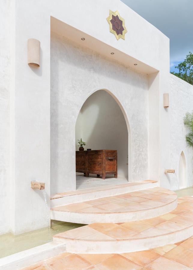 Villa Sanah Тулум Екстер'єр фото