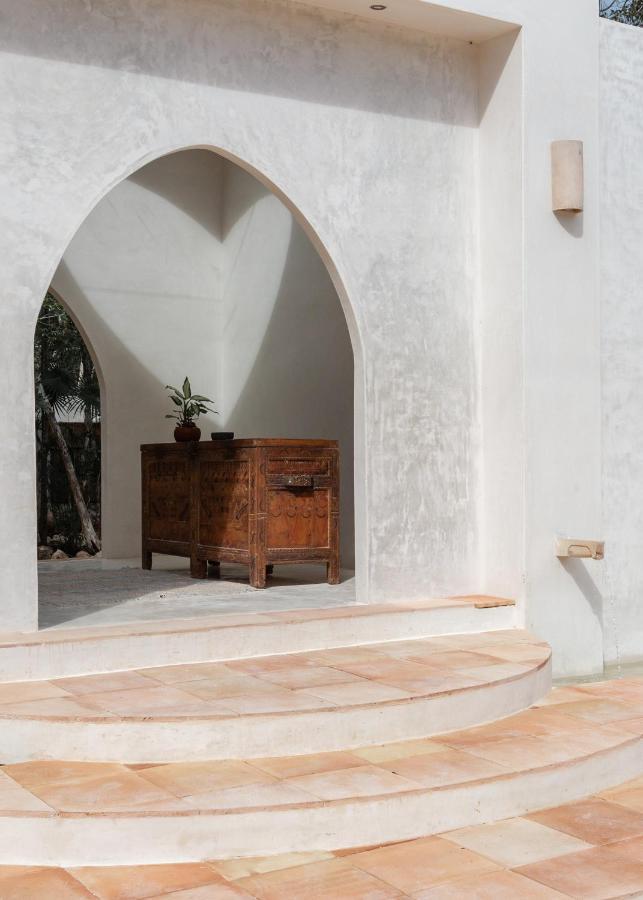 Villa Sanah Тулум Екстер'єр фото