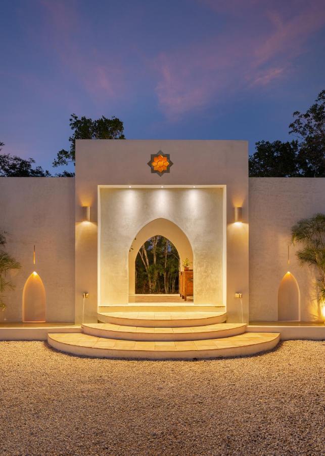 Villa Sanah Тулум Екстер'єр фото