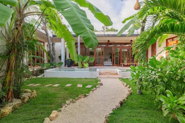 Villa Sanah Тулум Екстер'єр фото