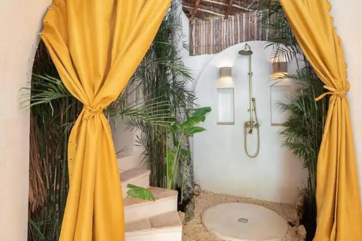 Villa Sanah Тулум Екстер'єр фото