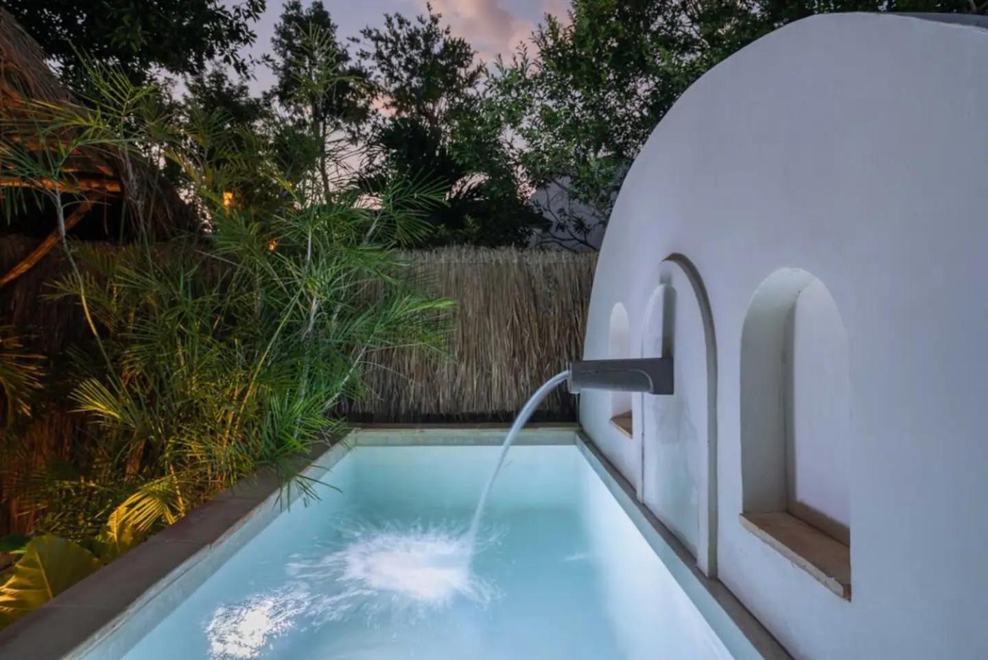 Villa Sanah Тулум Екстер'єр фото