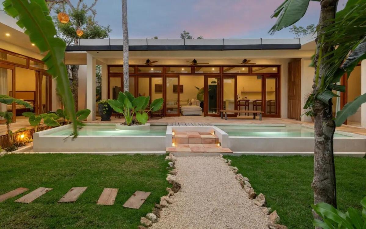 Villa Sanah Тулум Екстер'єр фото