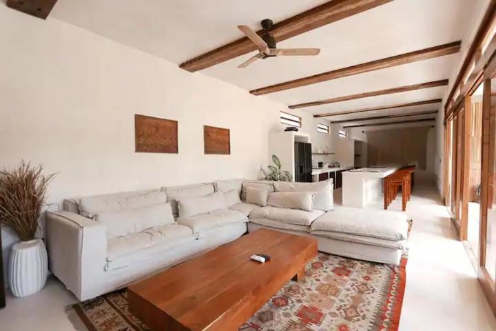 Villa Sanah Тулум Екстер'єр фото
